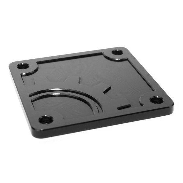 Bed Plug Cover - Black | Jeep Gladiator (2020-2021)-BuiltRight Industries