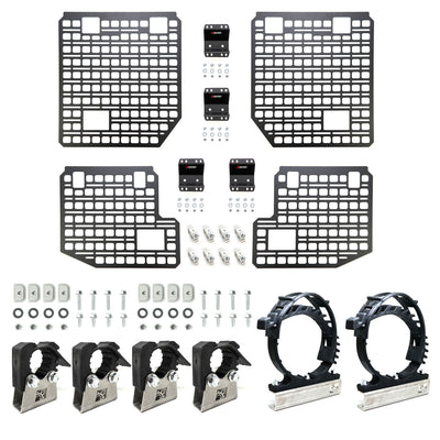 Bedside Rack System - Stage 1 Kit | Ford F-150 & Raptor (2009 - 2014)