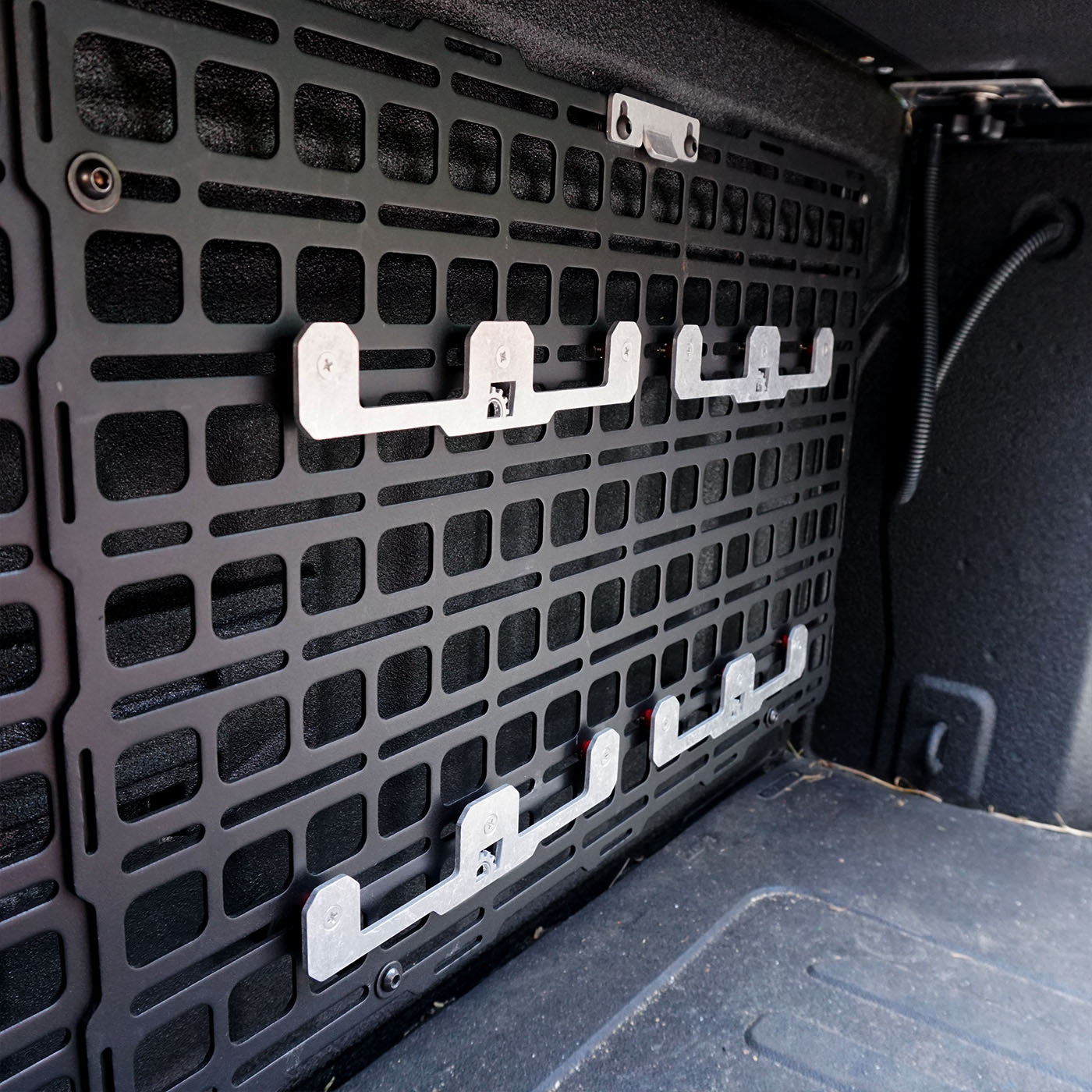 Packout mounting bracket Clearance