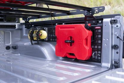 Bedside Rack System - 4pc Kit | Jeep Gladiator (2020-2021)-BuiltRight Industries