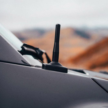 Perfect-Fit Stubby Antenna | Ford F-150 (2009-14)-Interior-BuiltRight Industries