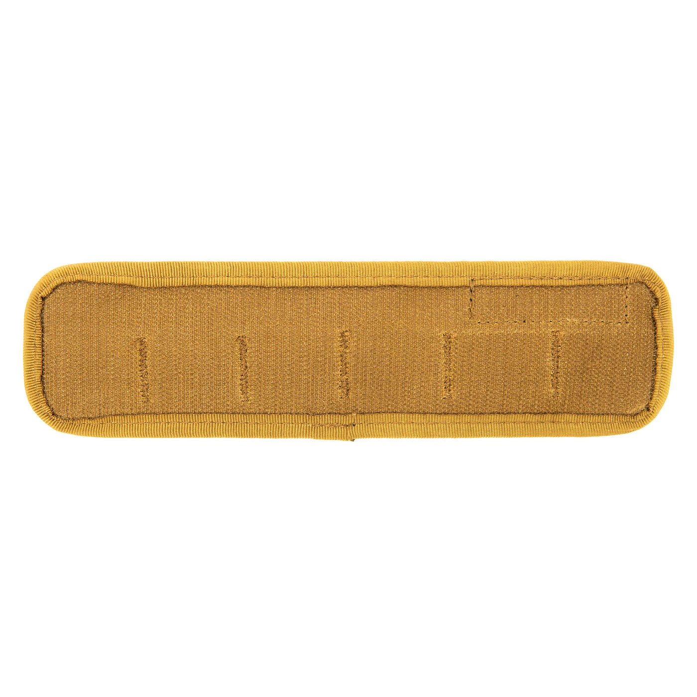 Velcro Tech Panel - Coyote Tan | Small (2.5" x 9.5")-Interior-BuiltRight Industries