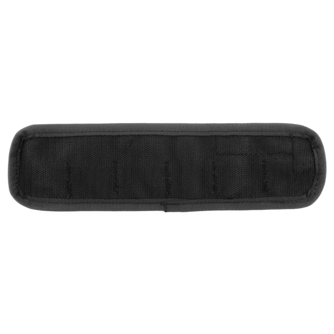 Velcro Tech Panel - Black | Small (2.5" x 9.5")-Interior-BuiltRight Industries