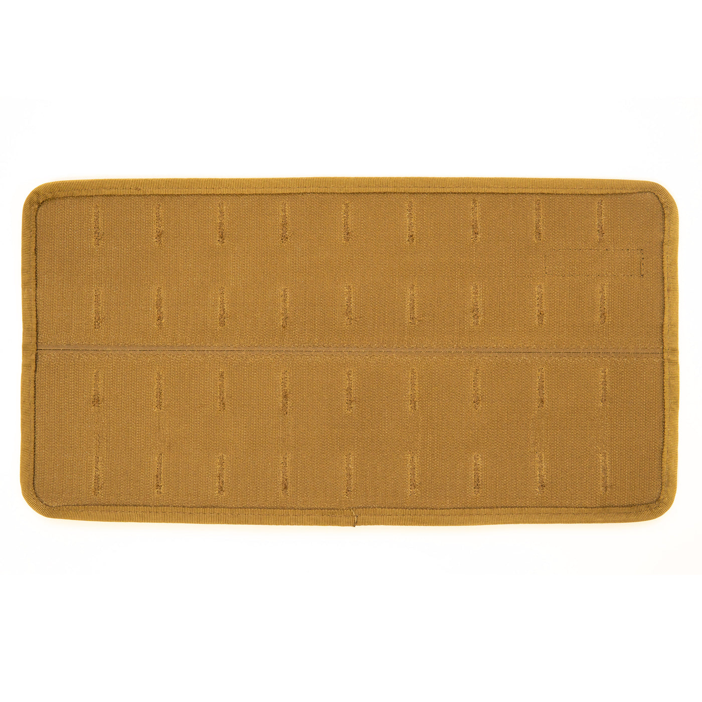 Velcro Tech Panel - Coyote Tan | Large (8" x 15.5")-Interior-BuiltRight Industries