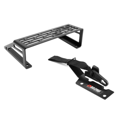 Rear Seat Release + Dash Mount Bundle | F-150 (2015+) & F-250/350 (2017+)-Interior-BuiltRight Industries