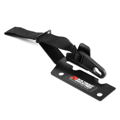 Rear Seat Release Kit - Black | Ford F-Series-Interior-BuiltRight Industries
