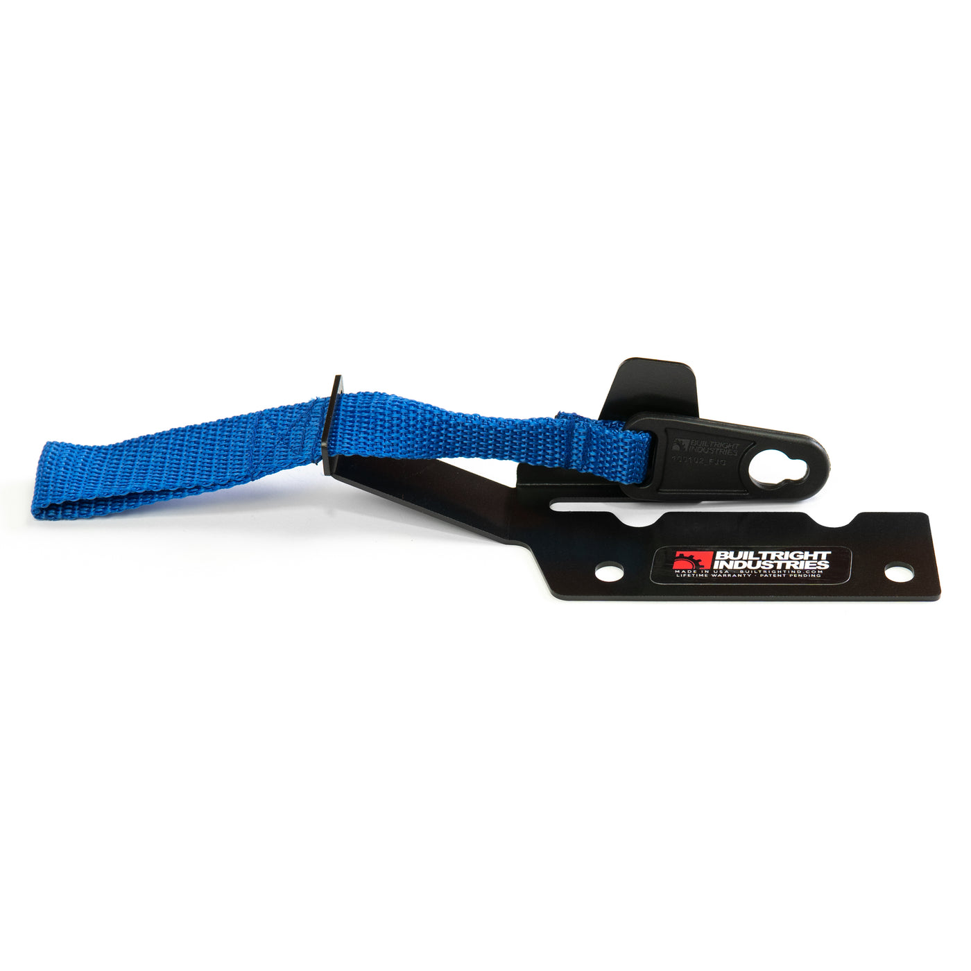 Rear Seat Release Kit - Blue | Ford F-Series-Interior-BuiltRight Industries