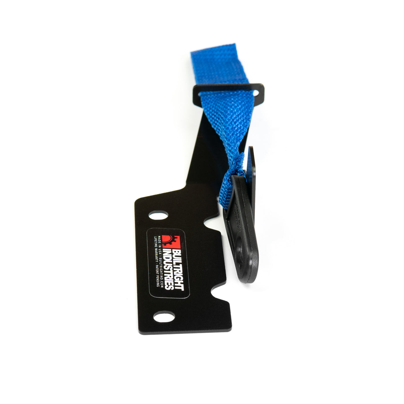 Rear Seat Release Kit - Blue | Ford F-Series-Interior-BuiltRight Industries