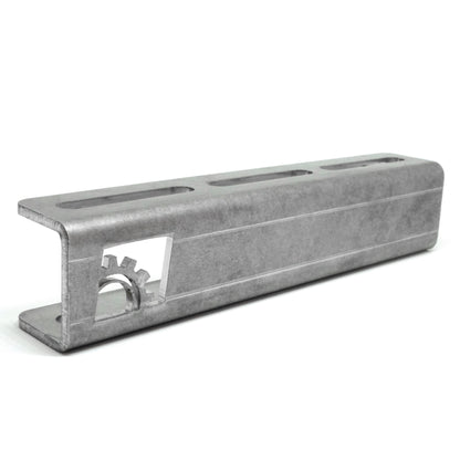 Quick Fist Riser Mount - Super Clamp-Bedside Rack System-BuiltRight Industries