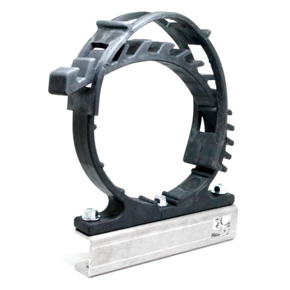 Quick Fist Riser Mount - Super Clamp-Bedside Rack System-BuiltRight Industries