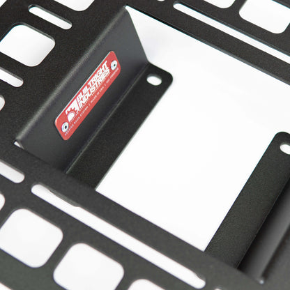 Bedside Rack System - Small Panel | Ford F-150/Raptor (2015-2021) , Ford F250 (2017-2021)-Miscellaneous-BuiltRight Industries