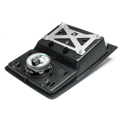 Dash Mount - Support Plate | Ford F-150 & Raptor (2015+), Super Duty (2017+)-BuiltRight Industries