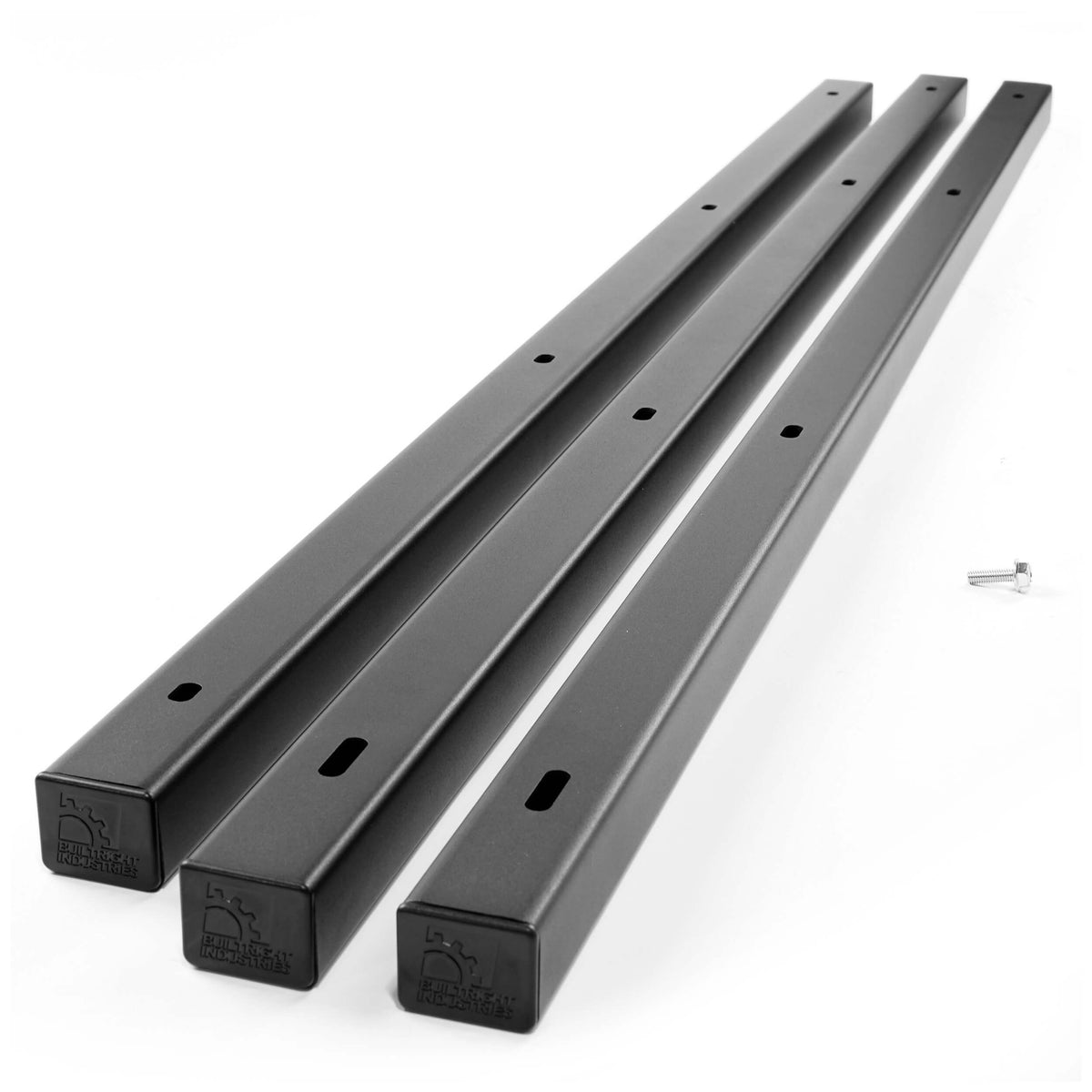 Utility Rail System | Jeep Gladiator (2020-2024) - BuiltRight Industries