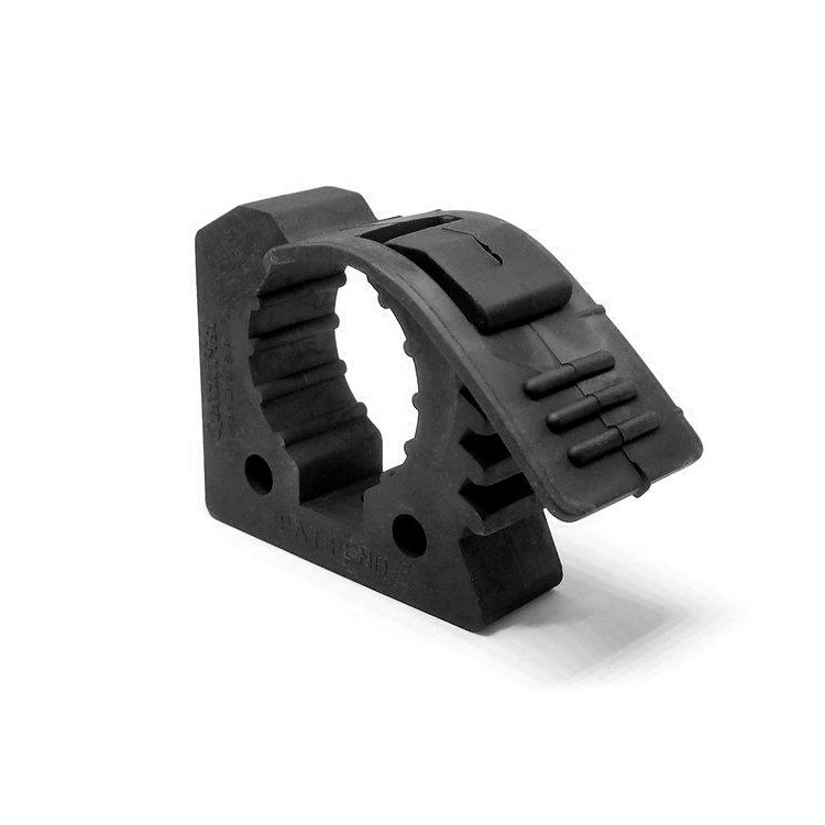 Rubber 'Quick Fist' Clamp, Pair 1" to 2.25" Diameter BuiltRight