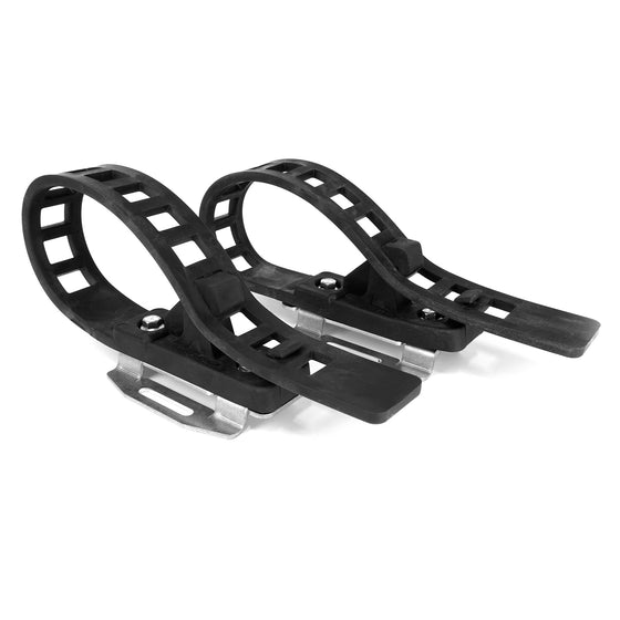 Quick Fist Riser Mount (Pair) 0.5" - 4.5" Diameter - Long Arm