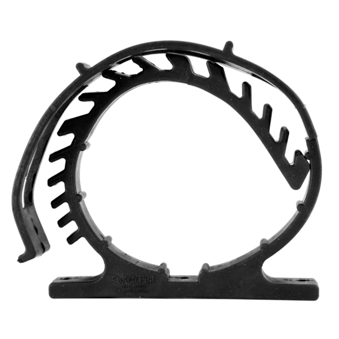 Rubber 'Quick Fist' Super Clamp - 2.5" to 9.5" Diameter-Miscellaneous-BuiltRight Industries