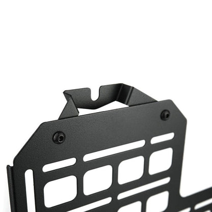 Rear Seat Back Storage Panel | Ford F-150 & Raptor (2015+) , F-250/350 (2017+)-BuiltRight Industries