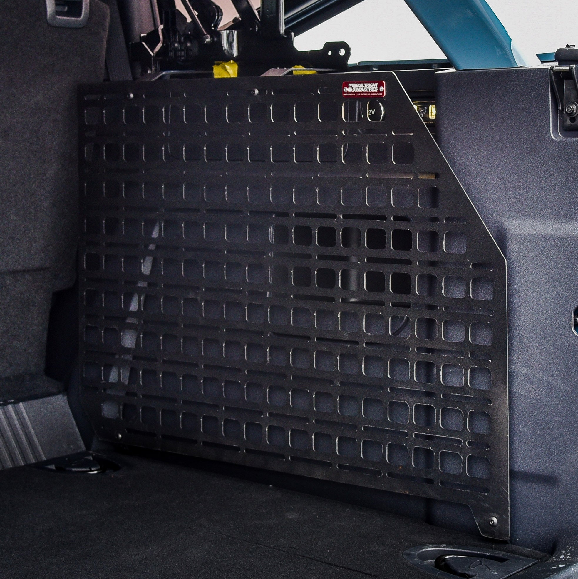 MOLLE Compatible Cargo Panel - Large Driver/Passenger Single | Ford Br ...