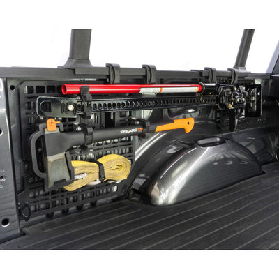 Bedside Rack System 4 Panel Kit | Ford F-150 & Raptor (2015-2020)-Miscellaneous-BuiltRight Industries