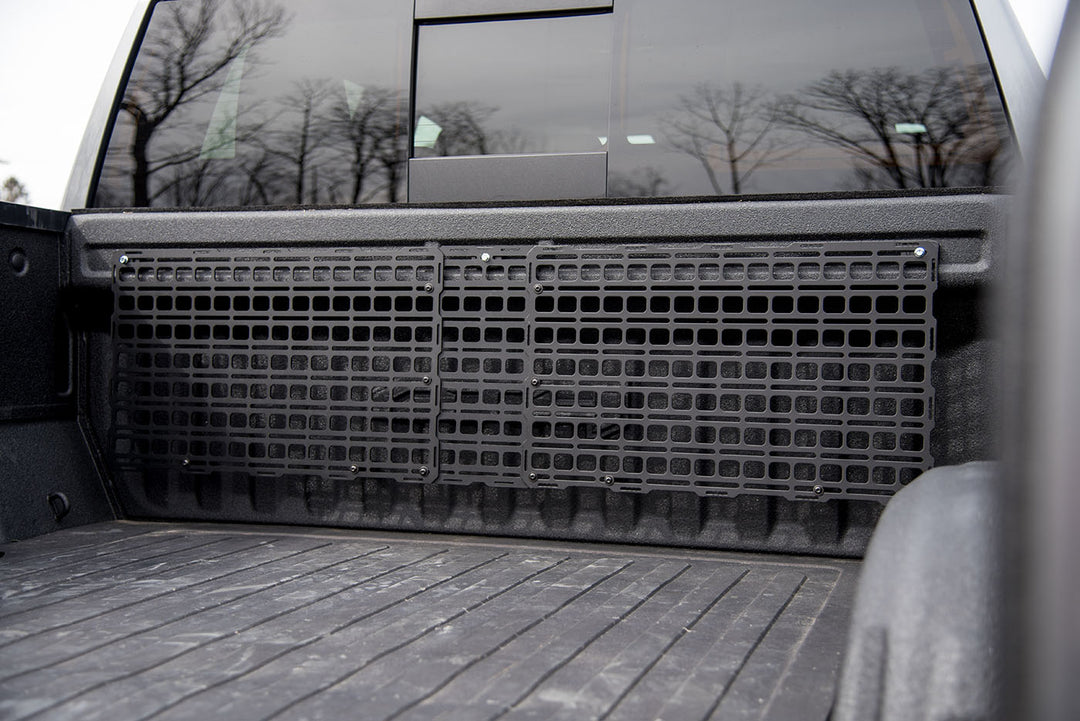 GMC Sierra HD (2020+) - BuiltRight Industries