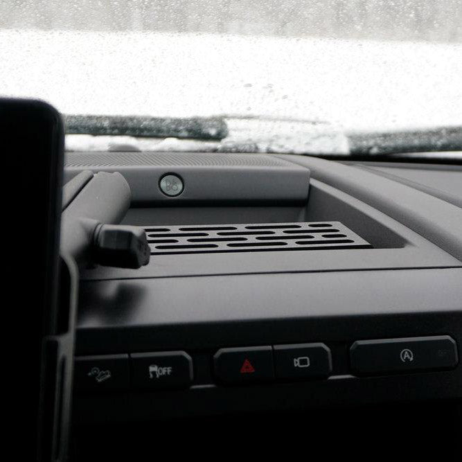 Dash Mount | Ford F-150 & Raptor (2015-2020) F-250/F-350 (2017+)-Interior-BuiltRight Industries