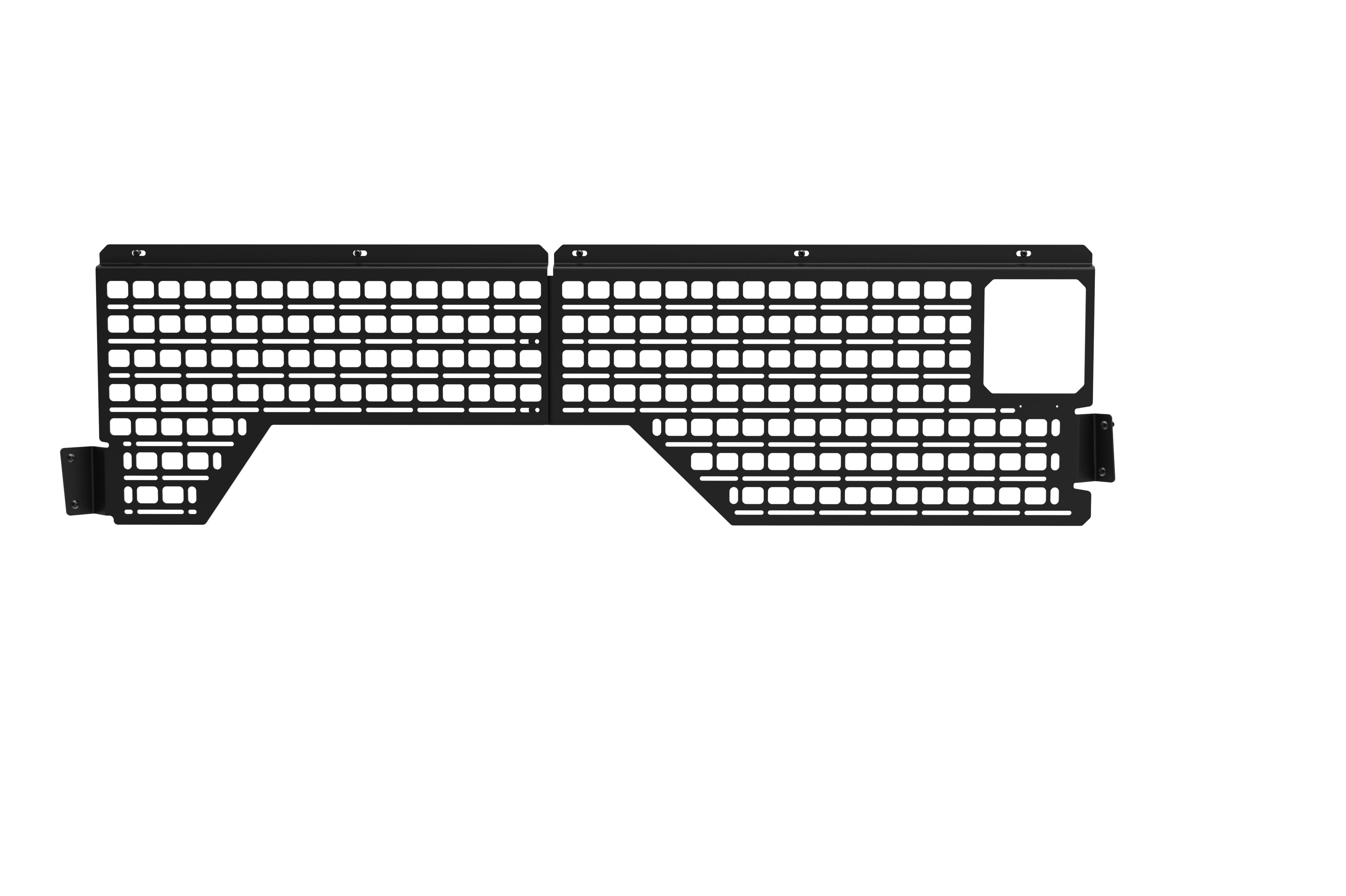 Bedside Rack MOLLE Panel System | Toyota Tundra (2022+)