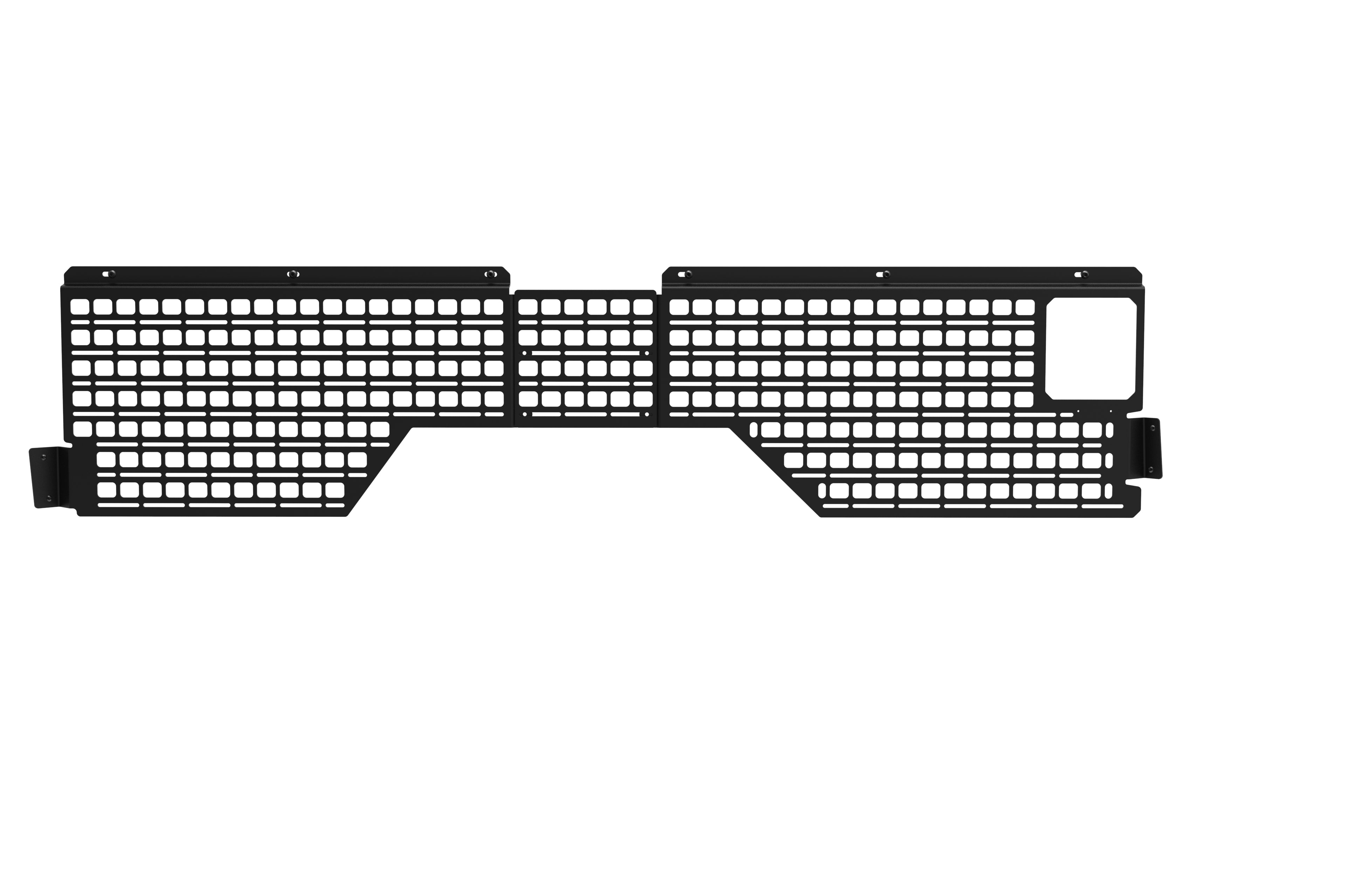 Bedside Rack MOLLE Panel System | Toyota Tundra (2022+)