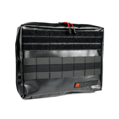 MOLLE Pouch - Black | Large (13"x10")-2009-2014 Ford F-150-BuiltRight Industries