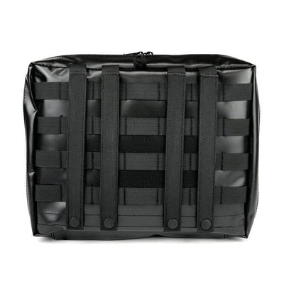 MOLLE Pouch - Black | Large (13"x10")-2009-2014 Ford F-150-BuiltRight Industries