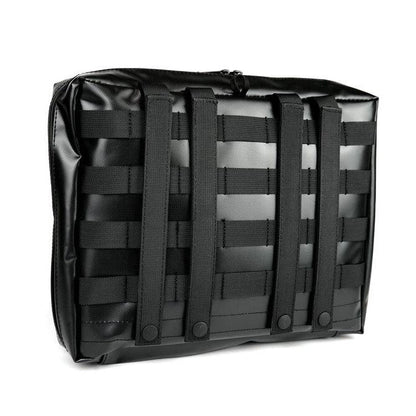 MOLLE Pouch - Black | Large (13"x10")-2009-2014 Ford F-150-BuiltRight Industries