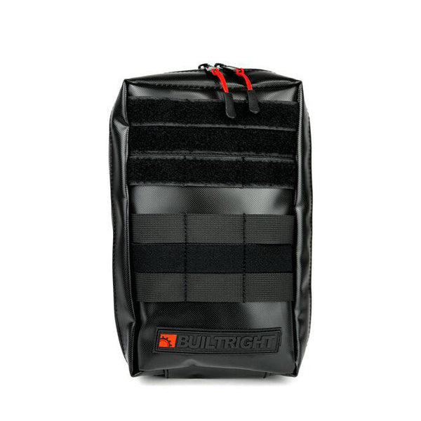 MOLLE Pouch - Black | Small (6