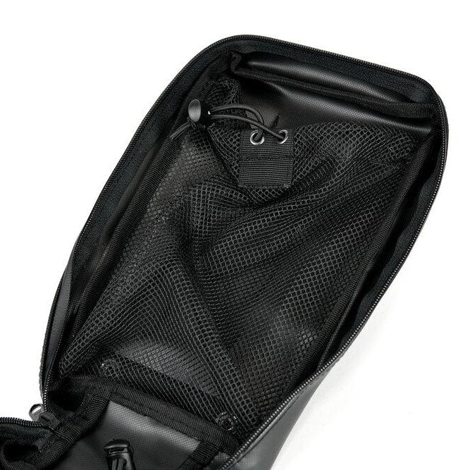 MOLLE Pouch - Black | Small (6"x10")-2009-2014 Ford F-150-BuiltRight Industries