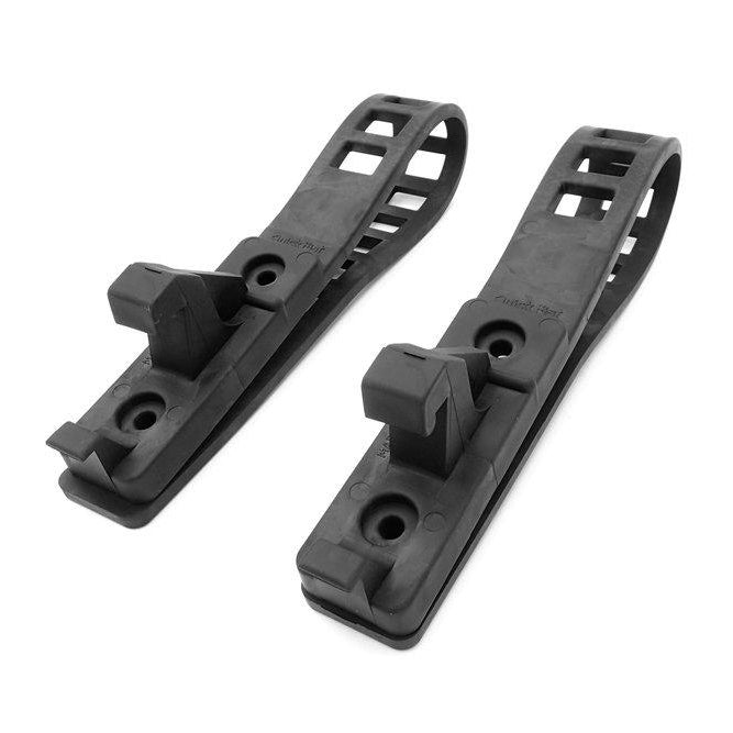 Rubber 'Quick Fist' Long Arm Clamp, Pair - 0.5" to 4.5" Diameter-Miscellaneous-BuiltRight Industries