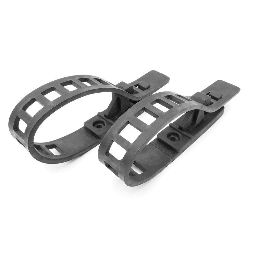 Rubber 'Quick Fist' Long Arm Clamp, Pair - 0.5" to 4.5" Diameter-Miscellaneous-BuiltRight Industries